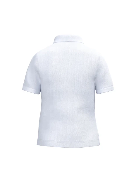KARIBAN Polo manches courtes enfant /api/colors/7a92cd2d-10d2-40b4-928b-296bb7487506 personnalisable