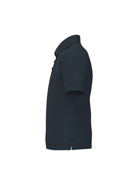 KARIBAN Polo manches courtes enfant /api/colors/b68891a9-1d28-4f7a-8deb-775c45027afd personnalisable