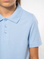 Polos à personnaliser KARIBAN Polo manches courtes enfant 