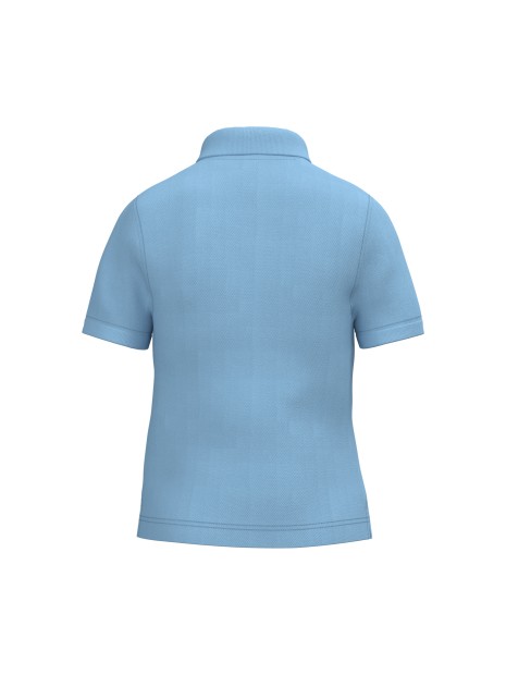 KARIBAN Polo manches courtes enfant /api/colors/549fa598-8d61-4fa2-82ad-90f4d2ec39ab personnalisable