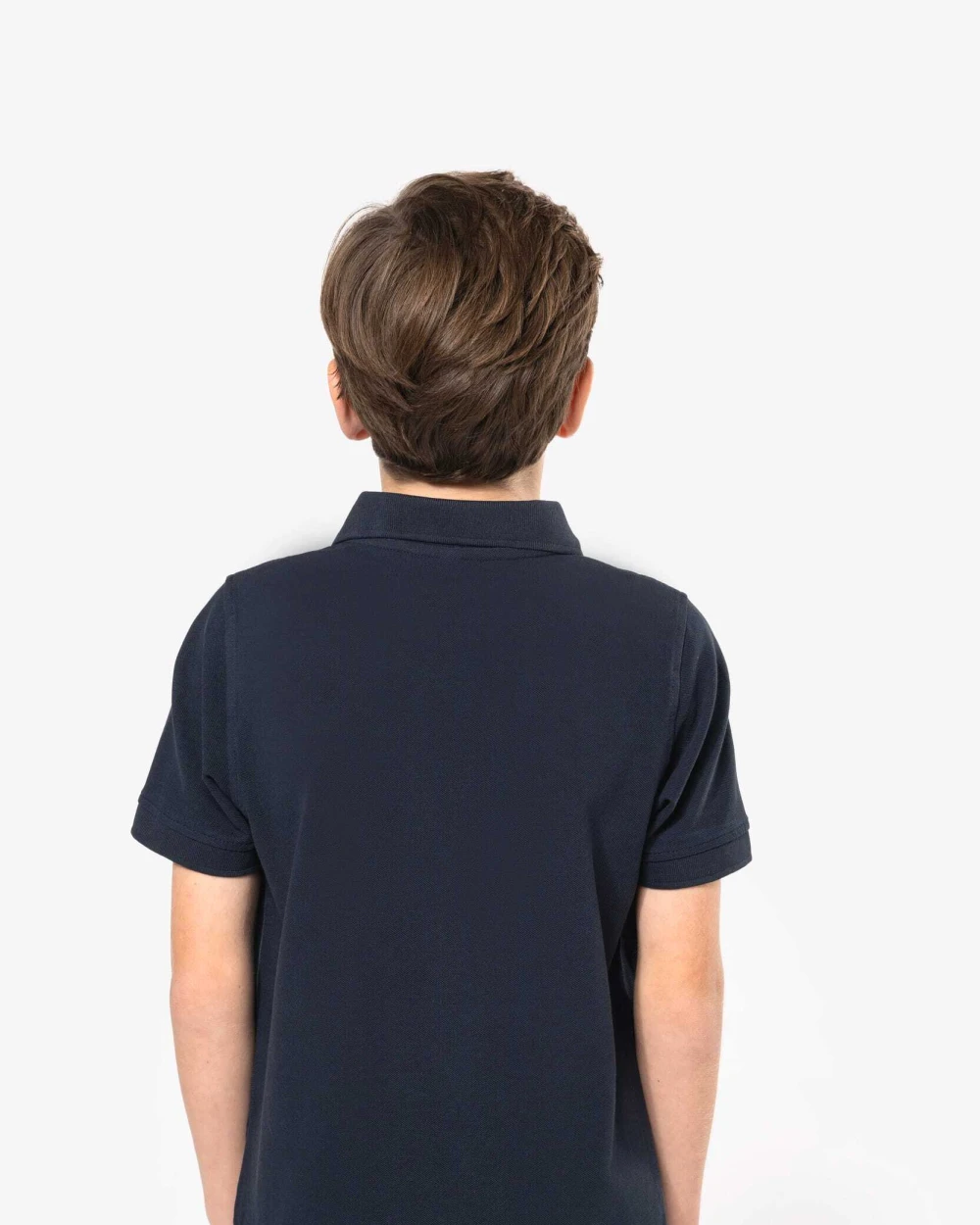 Polo's KARIBAN Kinderpolo korte mouwen voor bedrukking &amp; borduring