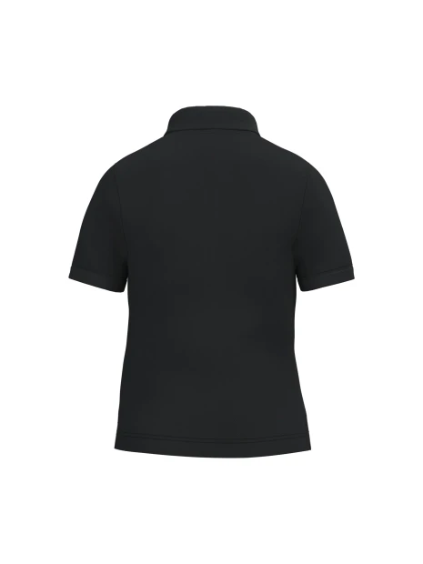 KARIBAN Polo manches courtes enfant /api/colors/b9fdad4a-5e94-45cb-8c03-c08b349b28c3 personnalisable