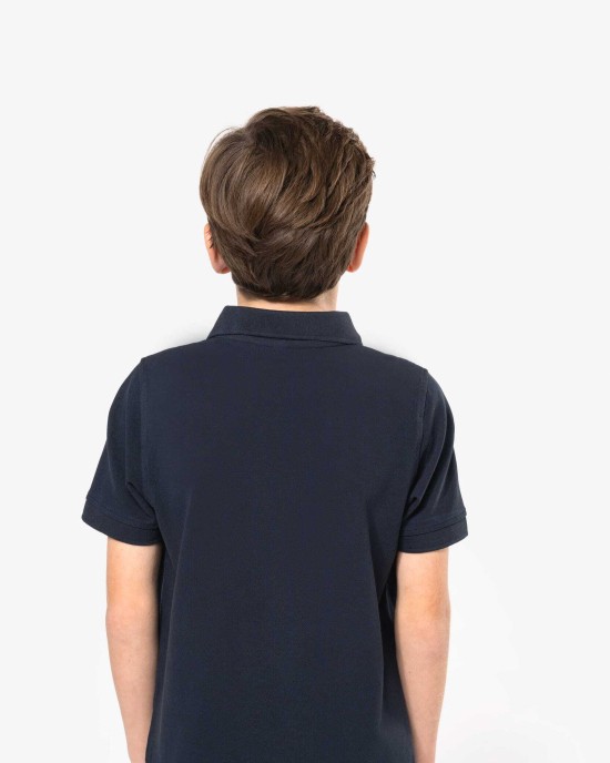 Polos personnalisable Kariban Polo manches courtes enfant