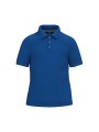 KARIBAN Polo manches courtes enfant /api/colors/cdd6ba31-692e-4c2e-b1b4-a3a4a50cf176 personnalisable