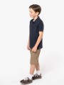 Polos à personnaliser KARIBAN Polo manches courtes enfant 