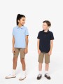 Polos à personnaliser KARIBAN Polo manches courtes enfant 