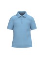 KARIBAN Polo manches courtes enfant /api/colors/549fa598-8d61-4fa2-82ad-90f4d2ec39ab personnalisable