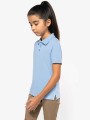 Polos à personnaliser KARIBAN Polo manches courtes enfant 