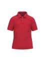 KARIBAN Polo manches courtes enfant /api/colors/c953313a-9c9d-493b-934e-ddcf8fada2ae personnalisable