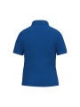 KARIBAN Polo manches courtes enfant /api/colors/cdd6ba31-692e-4c2e-b1b4-a3a4a50cf176 personnalisable