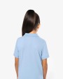 Polos personnalisable KARIBAN Polo manches courtes enfant