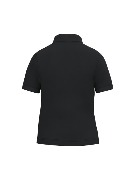 KARIBAN Polo manches courtes enfant /api/colors/b9fdad4a-5e94-45cb-8c03-c08b349b28c3 personnalisable