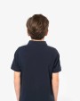 Polos personnalisable KARIBAN Polo manches courtes enfant