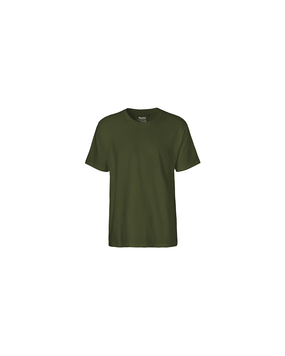 T-shirts NEUTRAL MENS CLASSIC T-SHIRT voor bedrukking &amp; borduring