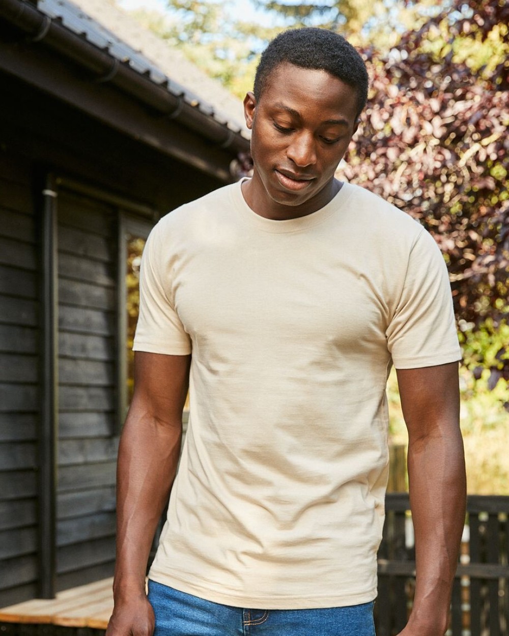 T-shirts NEUTRAL MENS CLASSIC T-SHIRT voor bedrukking &amp; borduring