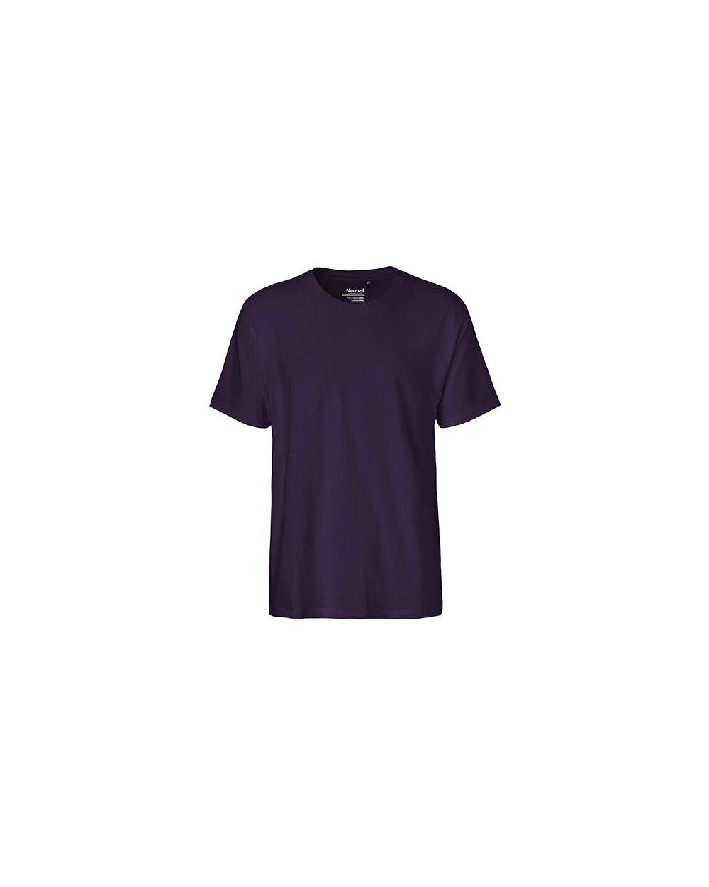 T-shirts NEUTRAL MENS CLASSIC T-SHIRT voor bedrukking &amp; borduring