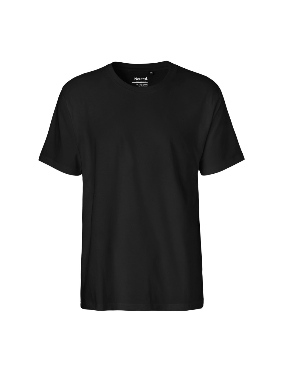 T-shirts NEUTRAL MENS CLASSIC T-SHIRT voor bedrukking &amp; borduring
