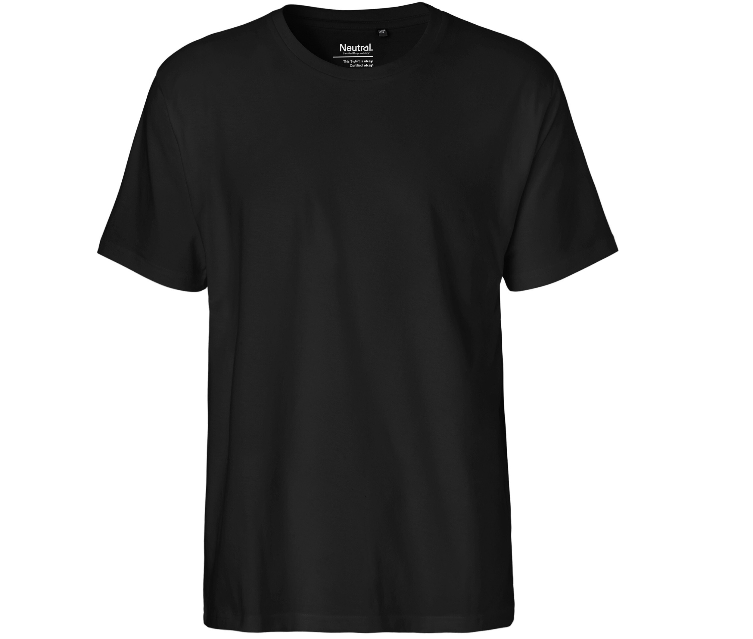 T-Shirts personnalisable NEUTRAL MENS CLASSIC T-SHIRT