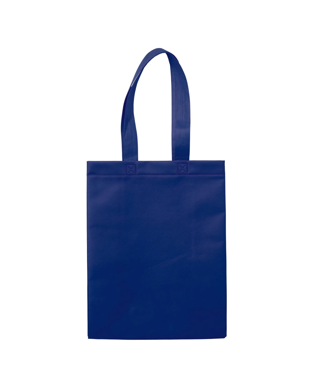 Tassen & Zakken 4DO Draagtas gelamineerd non-woven klein 105g/m² voor bedrukking &amp; borduring