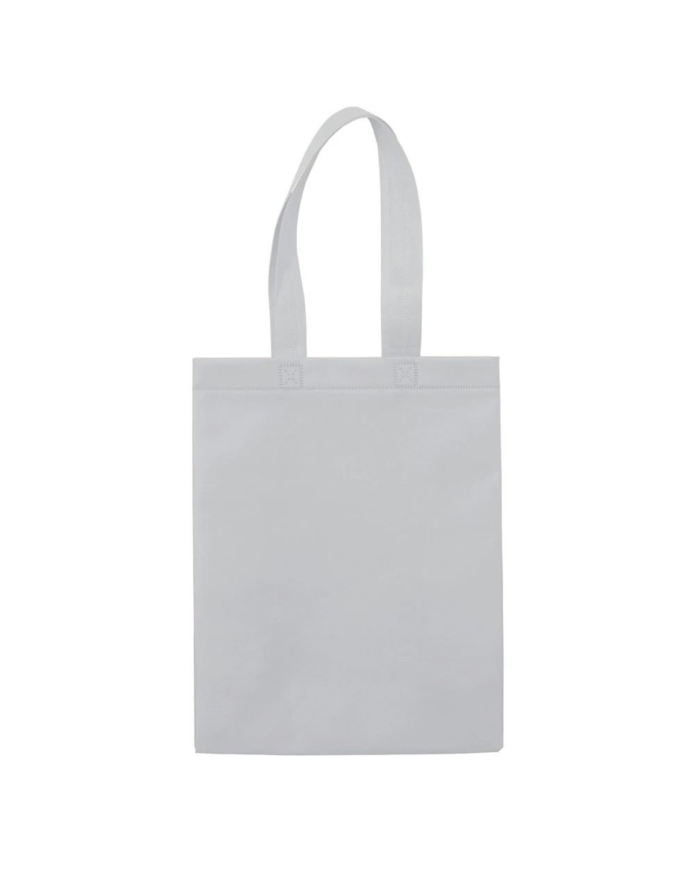 Tassen & Zakken 4DO Draagtas gelamineerd non-woven klein 105g/m² voor bedrukking &amp; borduring
