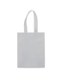 Tassen & Zakken 4DO Draagtas gelamineerd non-woven klein 105g/m² voor bedrukking &amp; borduring