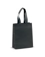 Tassen & Zakken 4DO Draagtas gelamineerd non-woven klein 105g/m² voor bedrukking &amp; borduring