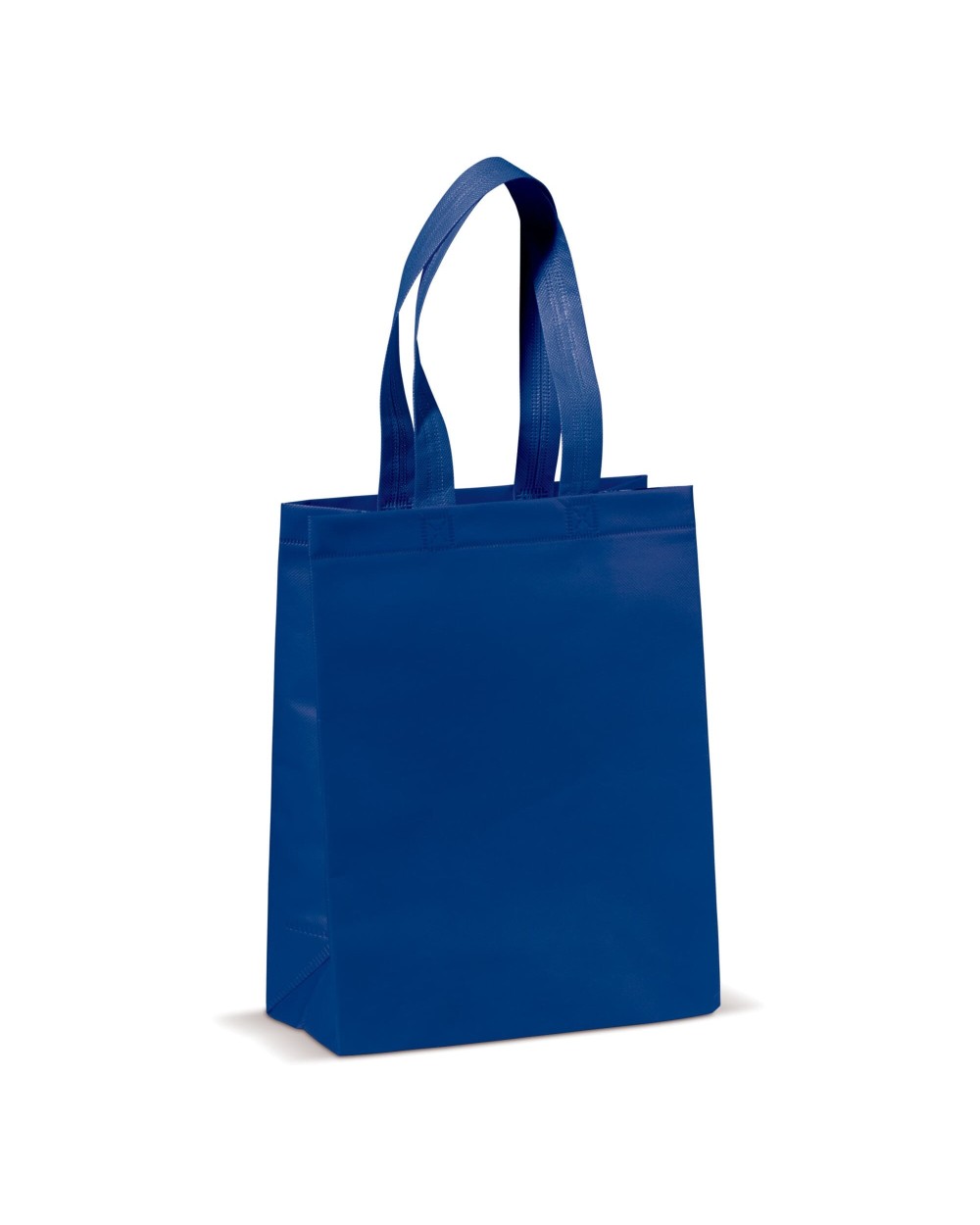 Tassen & Zakken 4DO Draagtas gelamineerd non-woven klein 105g/m² voor bedrukking &amp; borduring