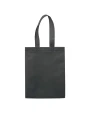 Tassen & Zakken 4DO Draagtas gelamineerd non-woven klein 105g/m² voor bedrukking &amp; borduring