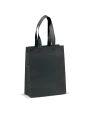 Tassen & Zakken 4DO Draagtas gelamineerd non-woven klein 105g/m² voor bedrukking &amp; borduring