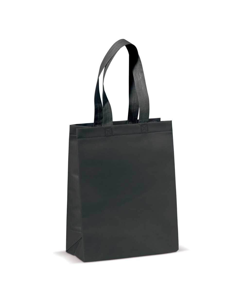 Tassen & Zakken 4DO Draagtas gelamineerd non-woven klein 105g/m² voor bedrukking &amp; borduring