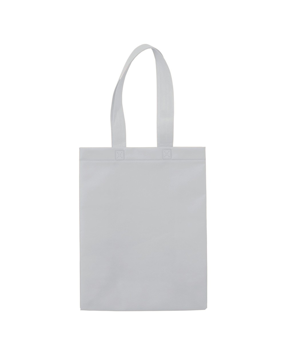 Tassen & Zakken 4DO Draagtas gelamineerd non-woven klein 105g/m² voor bedrukking &amp; borduring