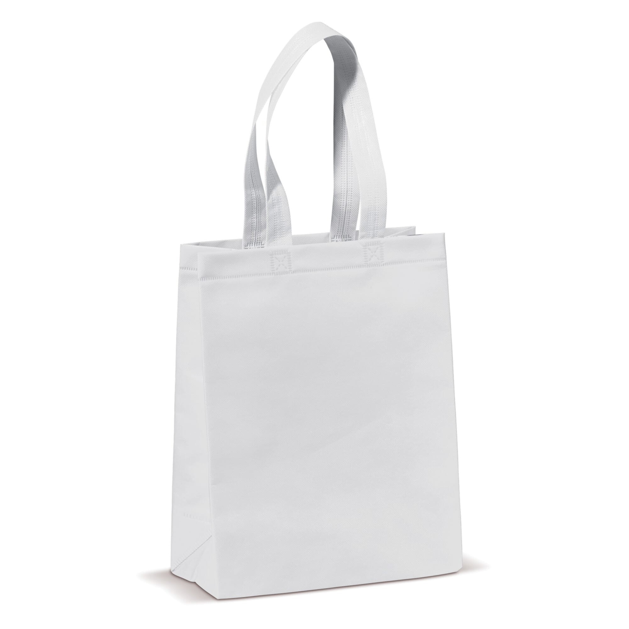 Sacs & Bagagerie personnalisable 4DO Sac non-tissé laminé petit 105g/m²