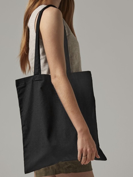 Tote bags à personnaliser WESTFORDMILL RECYCLED COTTON TOTE 