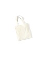 Tote bags WESTFORDMILL RECYCLED COTTON TOTE voor bedrukking &amp; borduring