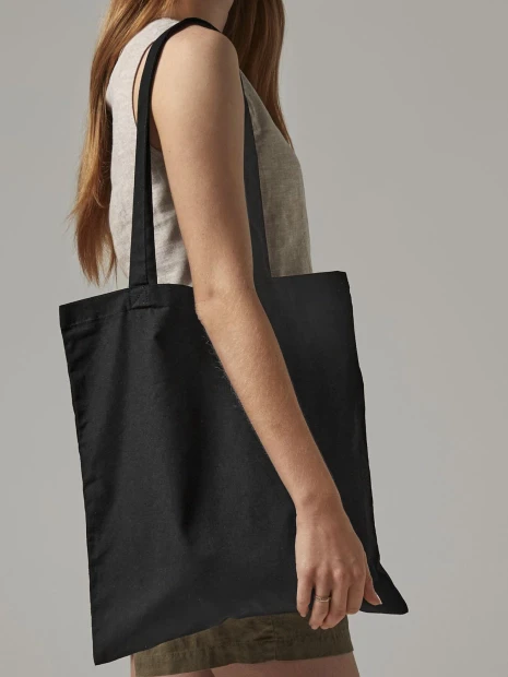 Tote bags à personnaliser WESTFORDMILL RECYCLED COTTON TOTE 