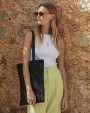 Tote bags WESTFORDMILL RECYCLED COTTON TOTE voor bedrukking &amp; borduring