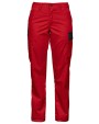 Pantalons personnalisable PROJOB 2519 PANTALON LAVAGE 60° FEMME
