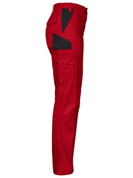 PROJOB 2519 PANTALON LAVAGE 60° FEMME /api/colors/c953313a-9c9d-493b-934e-ddcf8fada2ae personnalisable