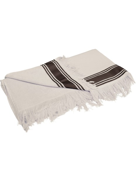 KARIBAN Serviette fouta /api/colors/d176fd6e-6265-4d03-9cb8-5a8adc1fc4b0 personnalisable