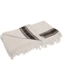 Bad artikelen KARIBAN Fouta Handdoek voor bedrukking &amp; borduring