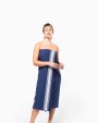 Produits éponges personnalisable KARIBAN Serviette fouta