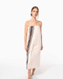 Produits éponges personnalisable Kariban Serviette fouta