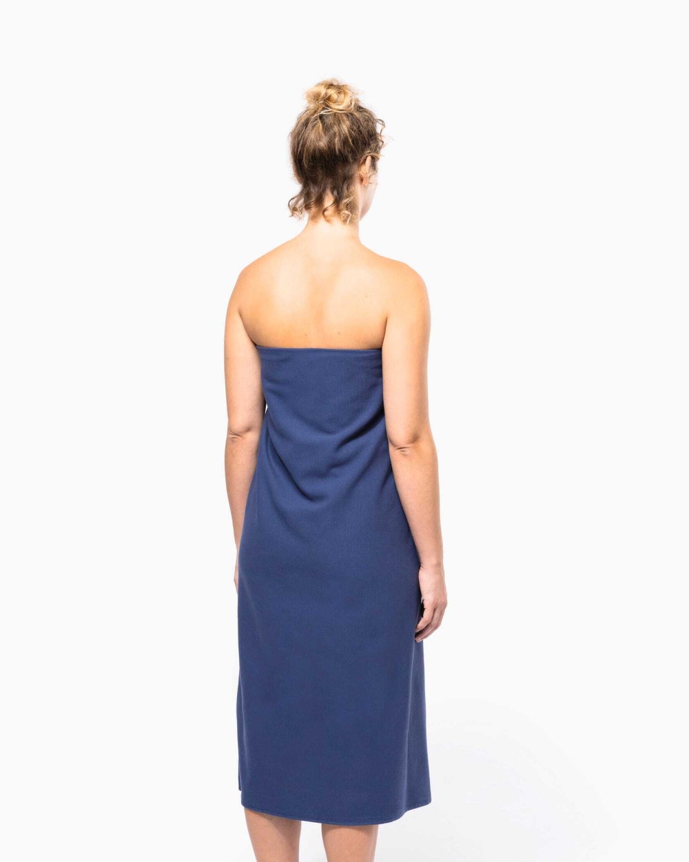 KARIBAN Saunatuch Fouta-Stil Bad Artikeln personalisierbar