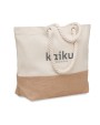 Tassen & Zakken 4DO Canvas strandtas 280 gr/m² voor bedrukking &amp; borduring