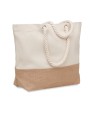 Tassen & Zakken 4DO Canvas strandtas 280 gr/m² voor bedrukking &amp; borduring