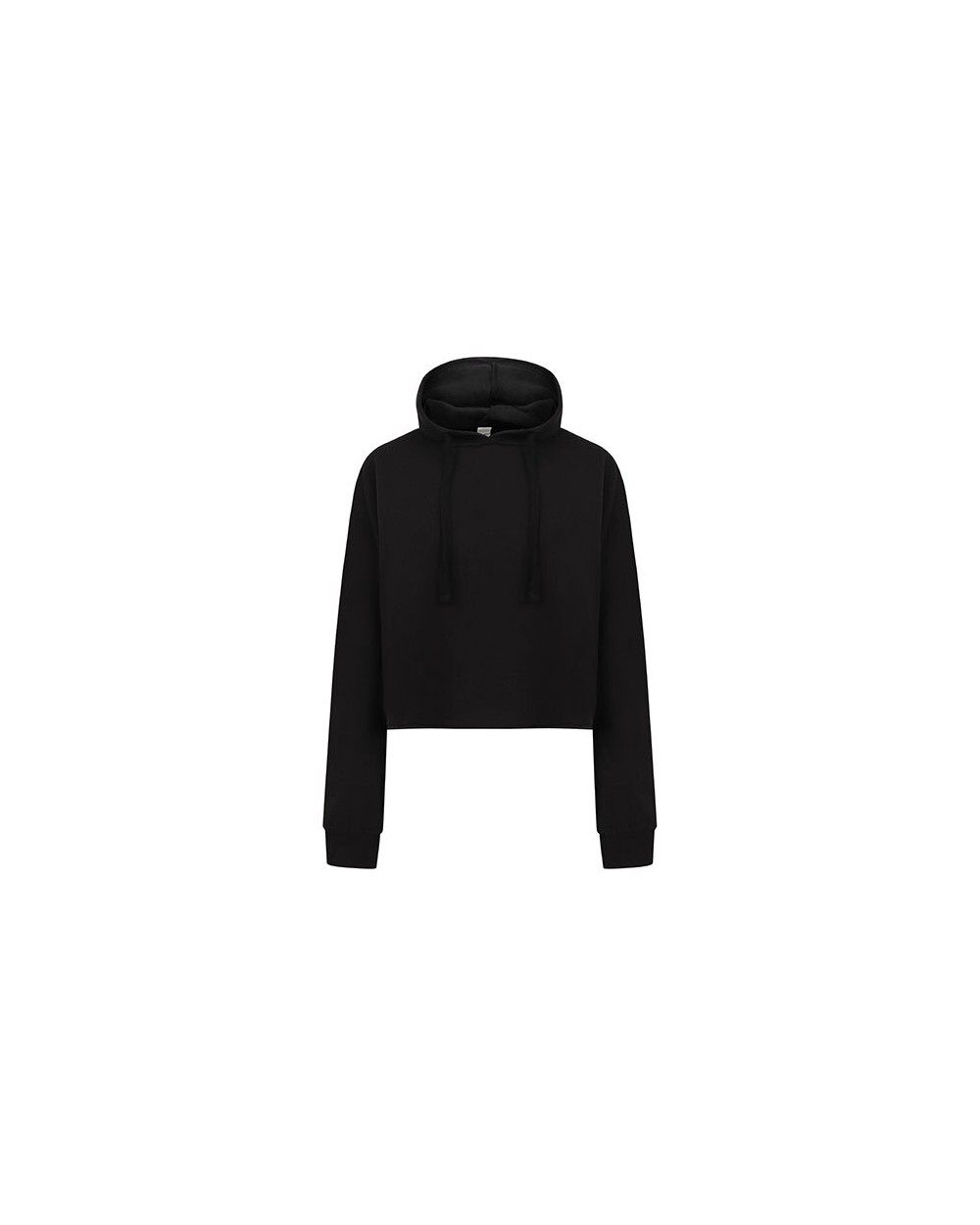 Sweat-shirts personnalisable SKINNIFIT Women´s Cropped Slounge Hoody