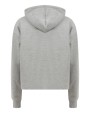 Sweat-shirts personnalisable SKINNIFIT Women´s Cropped Slounge Hoody