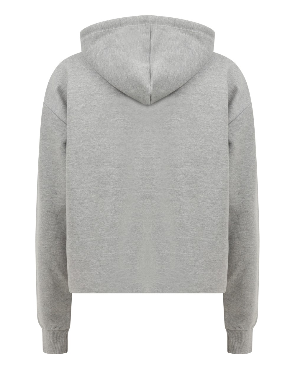 SKINNIFIT Women´s Cropped Slounge Hoody Sweatshirts personalisierbar