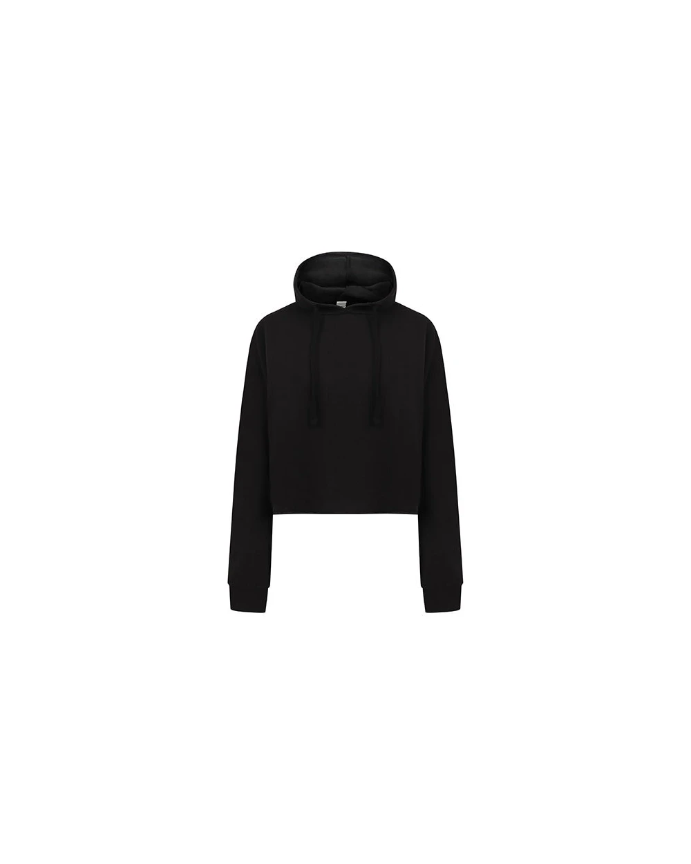 Sweaters & hoodies SKINNIFIT Women´s Cropped Slounge Hoody voor bedrukking &amp; borduring