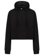 SKINNIFIT Women´s Cropped Slounge Hoody Sweatshirts personalisierbar